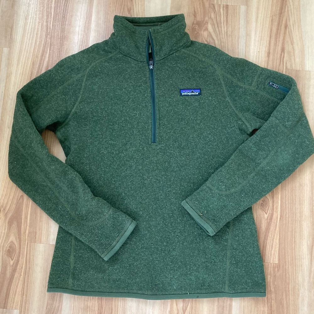 Patagonia Better Sweater 1/4 Zip